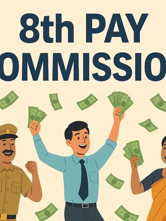 8th Pay Commission Latest News & Impact on Salaries